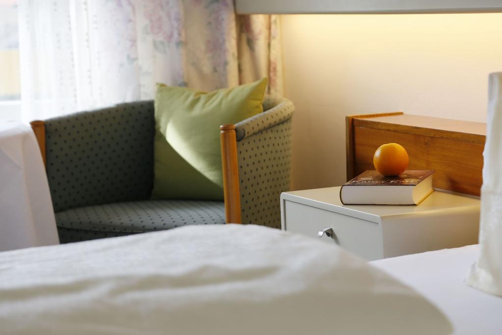 Hotel Tiffany Merano Bilik gambar