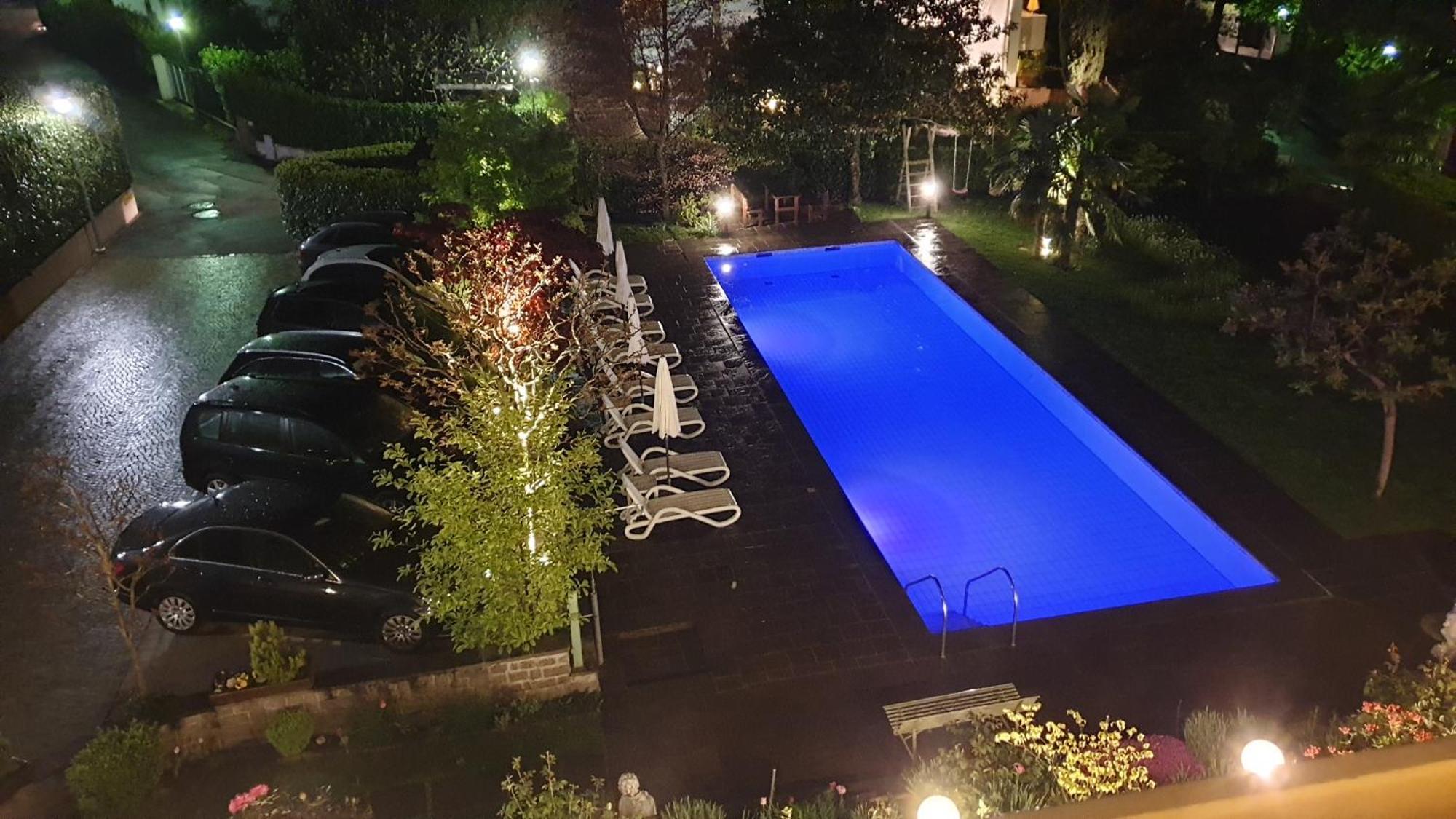 Hotel Tiffany Merano Luaran gambar