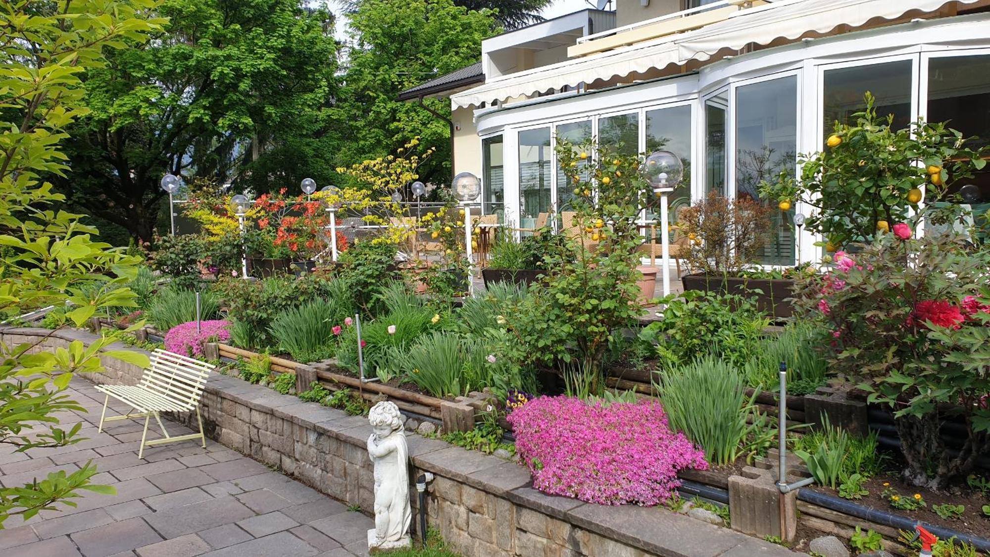 Hotel Tiffany Merano Luaran gambar