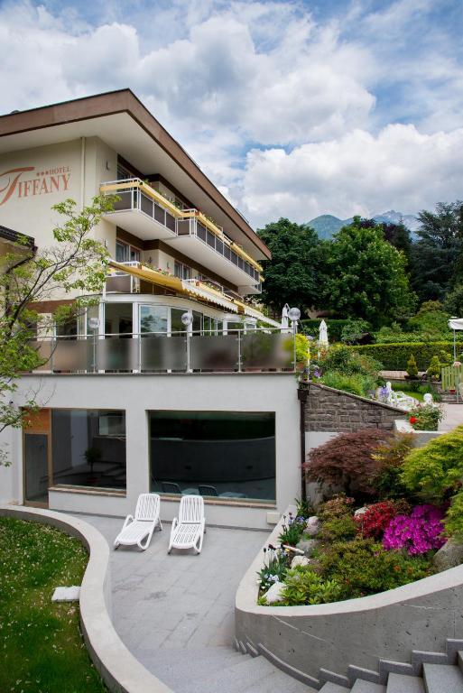 Hotel Tiffany Merano Luaran gambar