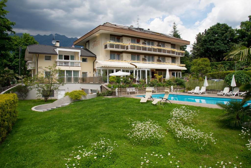 Hotel Tiffany Merano Luaran gambar