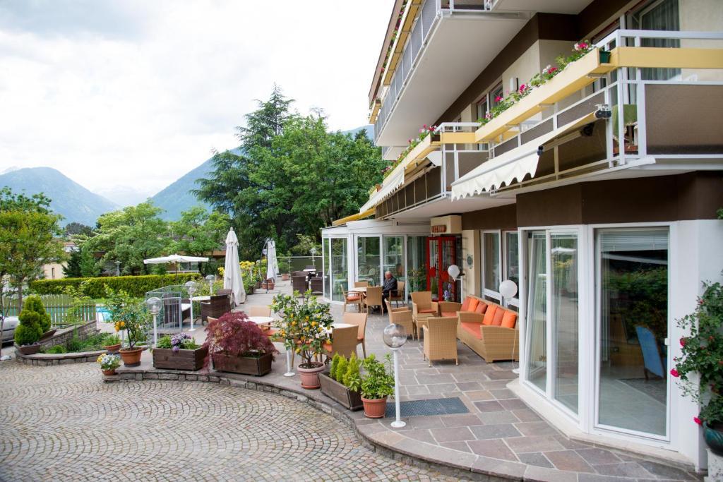 Hotel Tiffany Merano Luaran gambar