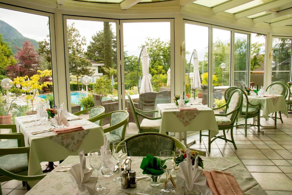 Hotel Tiffany Merano Luaran gambar