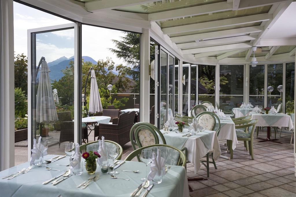 Hotel Tiffany Merano Luaran gambar