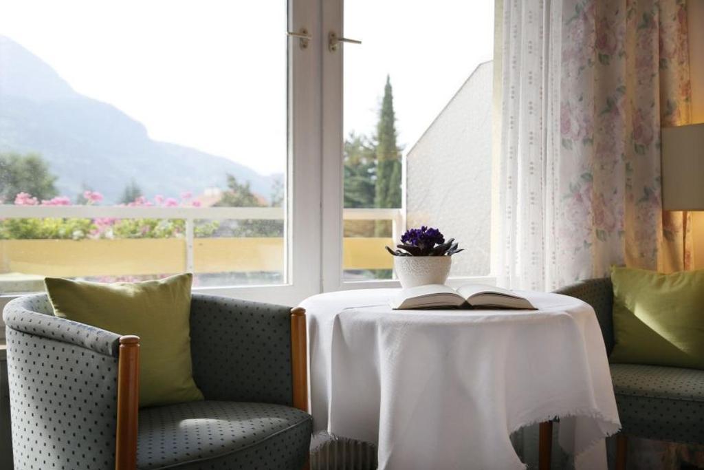 Hotel Tiffany Merano Bilik gambar