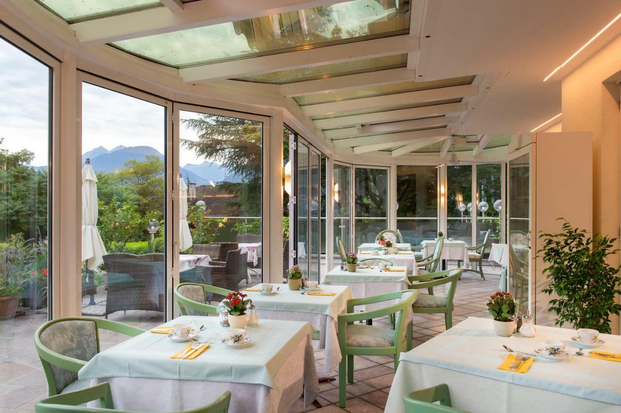 Hotel Tiffany Merano Luaran gambar