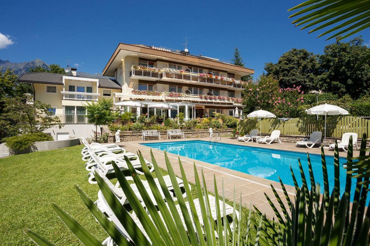 Hotel Tiffany Merano Luaran gambar