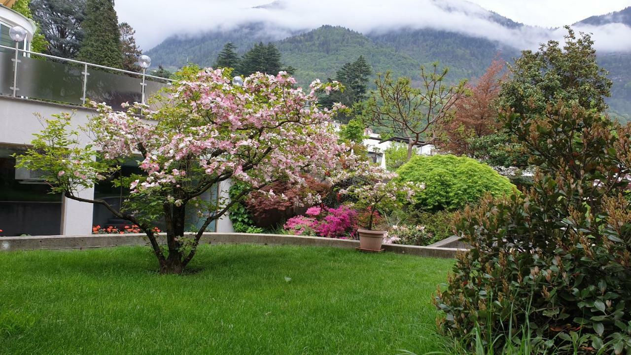 Hotel Tiffany Merano Luaran gambar